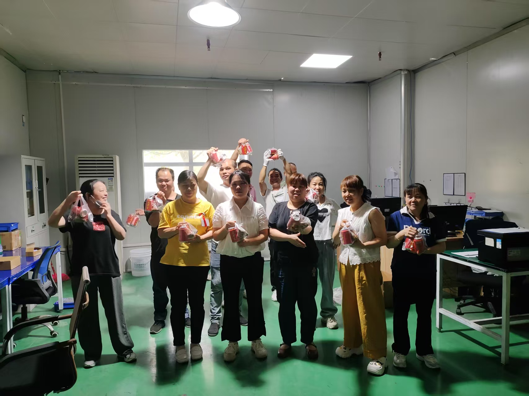 粽叶飘香，情暖端午 | 巴特威祝全体同仁端午安康！